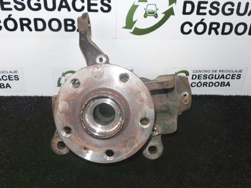 Recambio de mangueta delantera derecha para volkswagen caddy ocio outdoor 4motion bmt referencia OEM IAM 1K06AC  