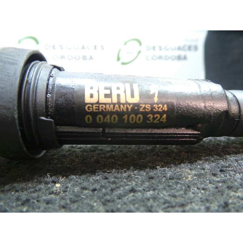 Recambio de bobina encendido para bmw serie 3 compact (e46) 2.0 16v referencia OEM IAM 0040100324 BERU 