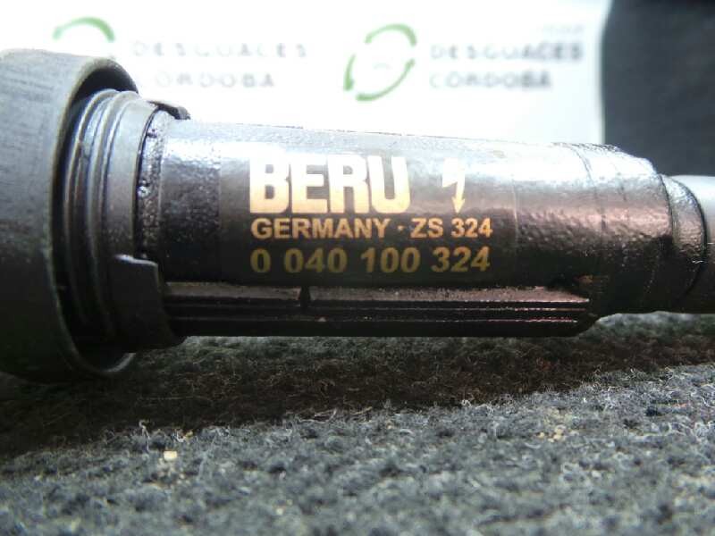 Recambio de bobina encendido para bmw serie 3 compact (e46) 2.0 16v referencia OEM IAM 0040100324 BERU 