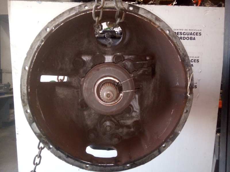 Recambio de caja cambios para scania serie 4 (p/r 94 g) 9.0 diesel referencia OEM IAM GR900  