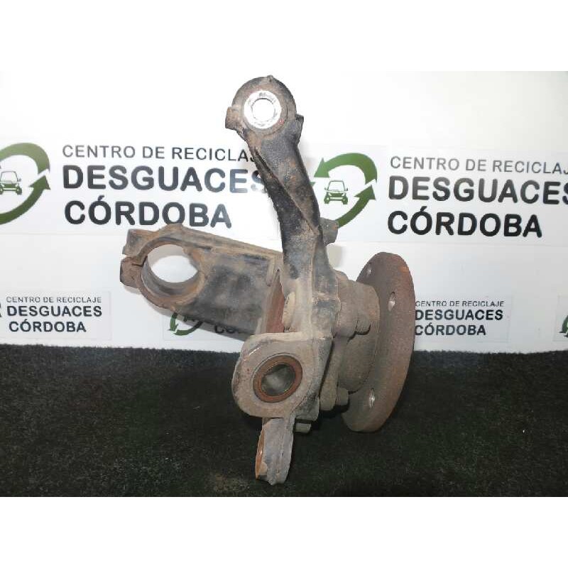 Recambio de mangueta delantera derecha para volkswagen caddy ocio outdoor 4motion bmt referencia OEM IAM 1K06AC  