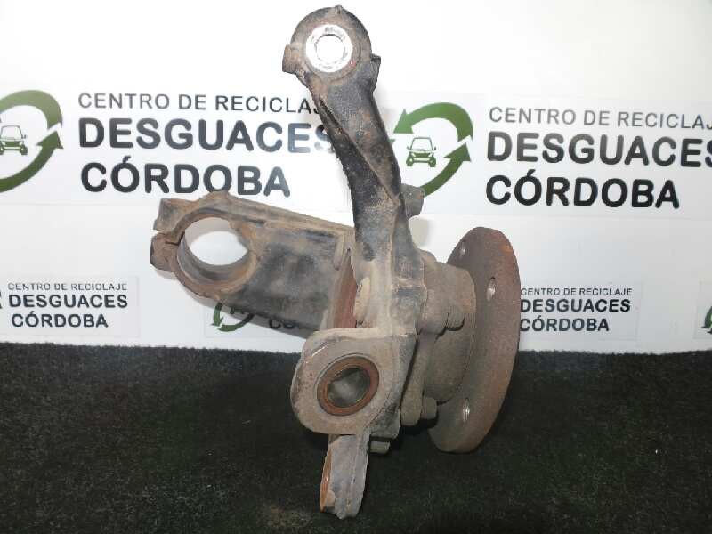 Recambio de mangueta delantera derecha para volkswagen caddy ocio outdoor 4motion bmt referencia OEM IAM 1K06AC  