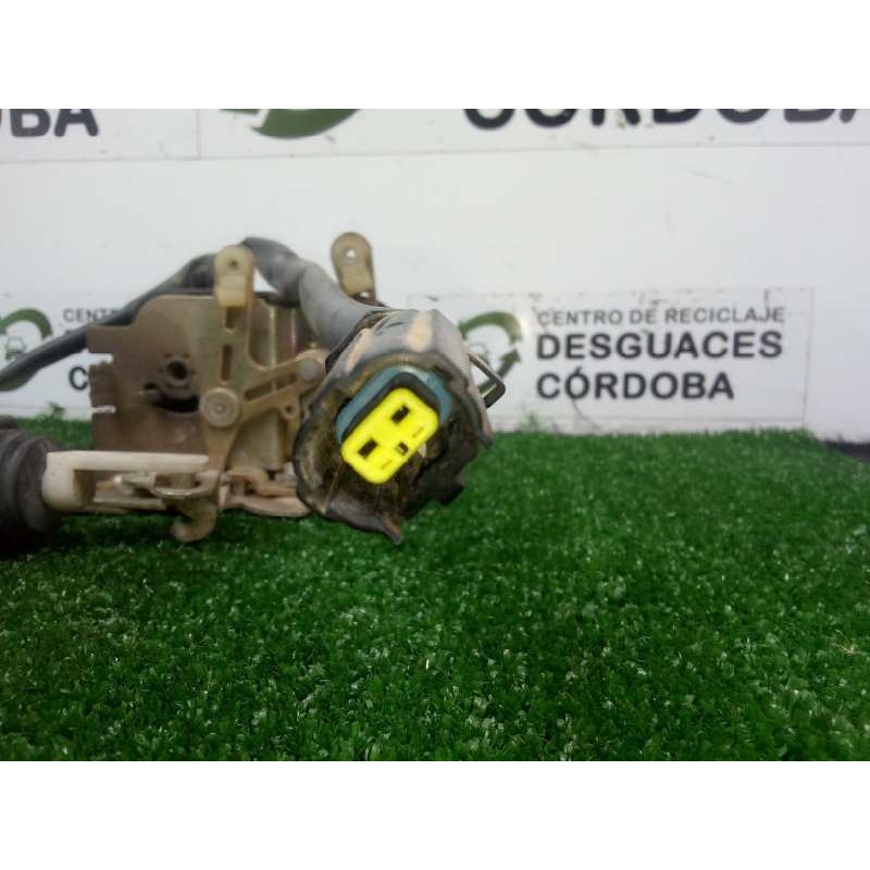 Recambio de cerradura puerta delantera derecha para volvo serie 460 1.8 referencia OEM IAM  2.CABLES 