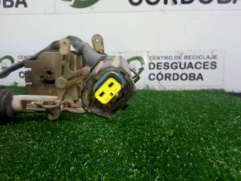 Recambio de cerradura puerta delantera derecha para volvo serie 460 1.8 referencia OEM IAM  2.CABLES 