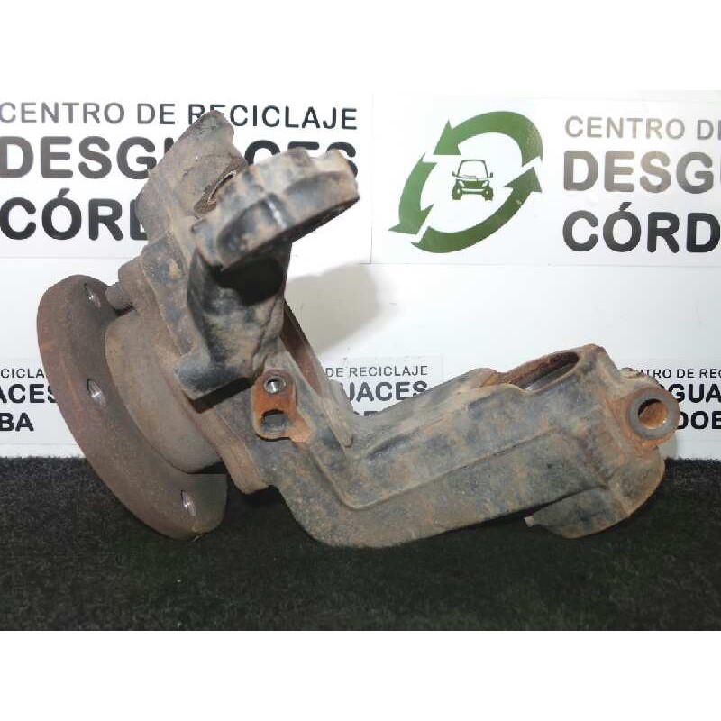 Recambio de mangueta delantera derecha para volkswagen caddy ocio outdoor 4motion bmt referencia OEM IAM 1K06AC  