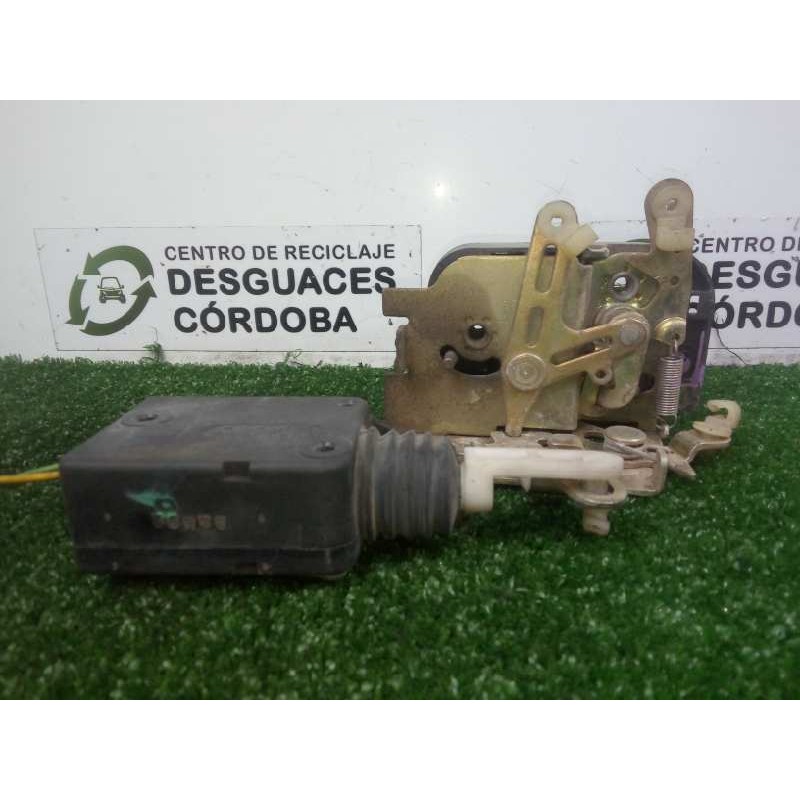 Recambio de cerradura puerta delantera derecha para volvo serie 460 1.8 referencia OEM IAM  2.CABLES 