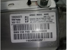 Recambio de airbag delantero derecho para bmw serie 3 berlina (e90) 2.0 turbodiesel cat referencia OEM IAM 34081150D-34043943A   2
