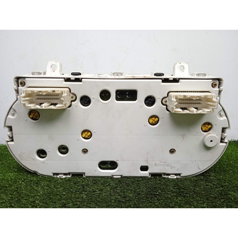 Recambio de cuadro instrumentos para mitsubishi outlander (cu0w) 2.0 cat referencia OEM IAM MN151132 2.CONECTORES 