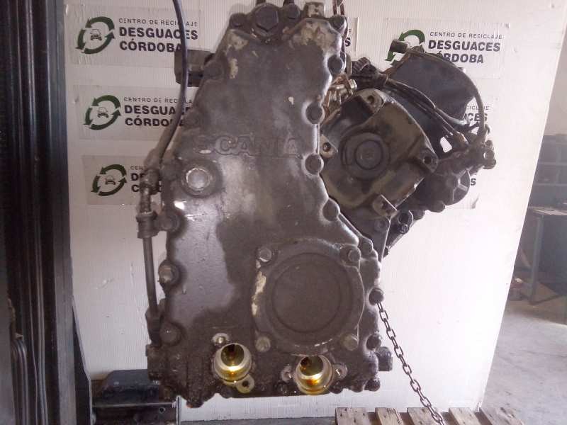 Recambio de caja cambios para scania serie 4 (p/r 94 g) 9.0 diesel referencia OEM IAM GR900  