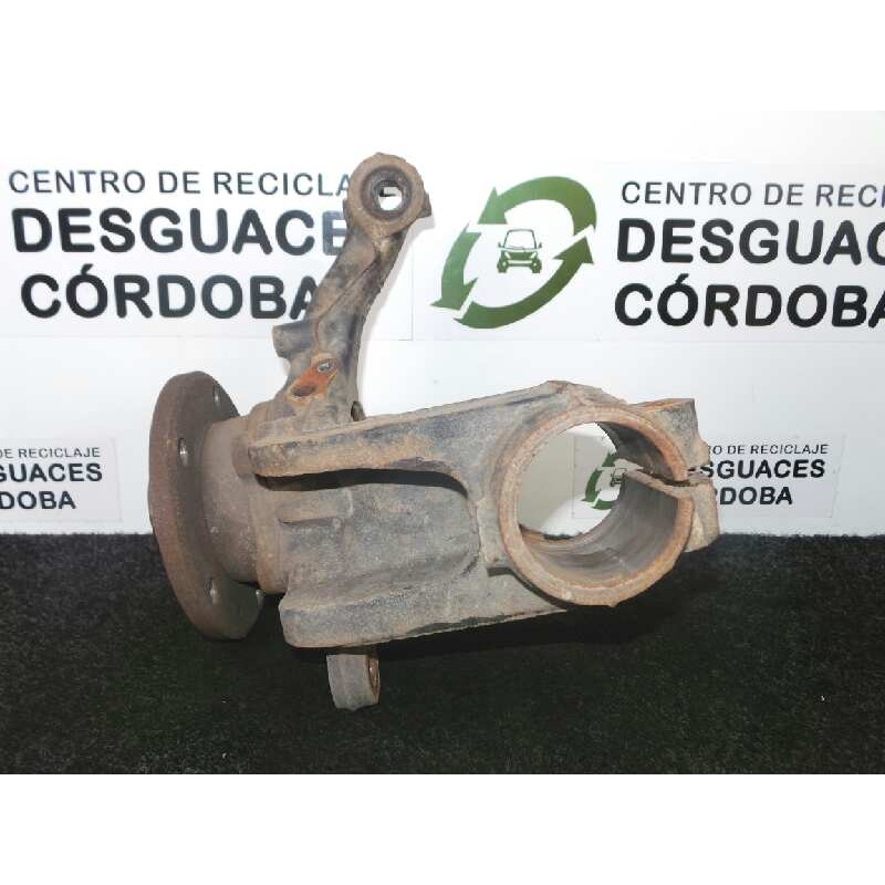 Recambio de mangueta delantera derecha para volkswagen caddy ocio outdoor 4motion bmt referencia OEM IAM 1K06AC  