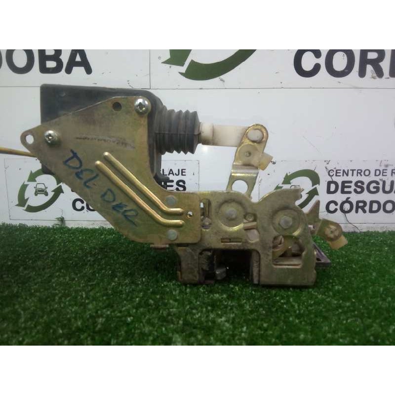 Recambio de cerradura puerta delantera derecha para volvo serie 460 1.8 referencia OEM IAM  2.CABLES 