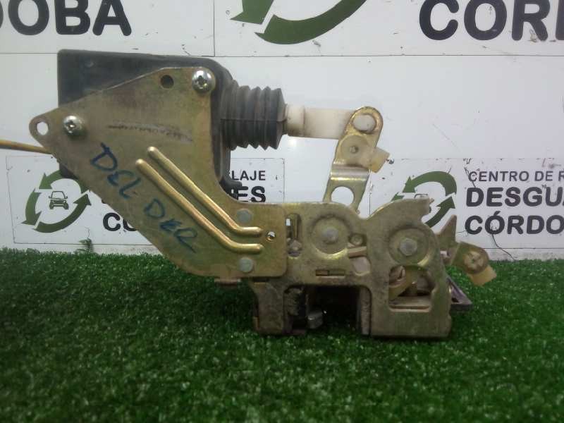 Recambio de cerradura puerta delantera derecha para volvo serie 460 1.8 referencia OEM IAM  2.CABLES 