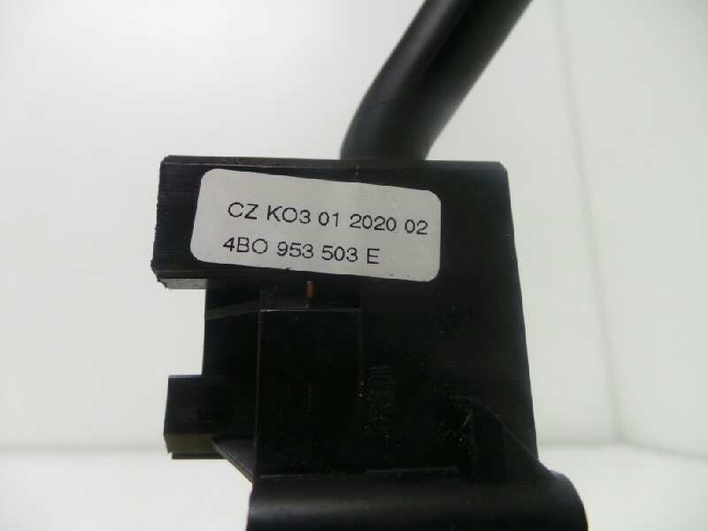 Recambio de mando limpia para volkswagen bora berlina (1j2) 1.9 tdi referencia OEM IAM 4B0953503E-CZK0301202002  