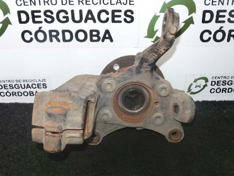 Recambio de mangueta delantera derecha para volkswagen caddy ocio outdoor 4motion bmt referencia OEM IAM 1K06AC  