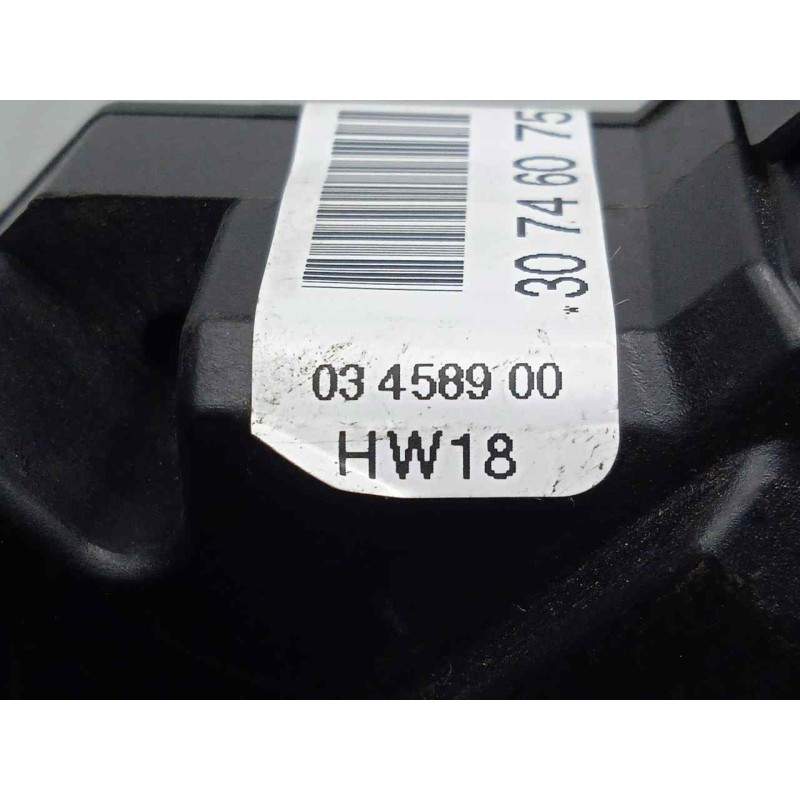 Recambio de mando elevalunas delantero derecho para volvo s60 berlina 2.4 d kinetic (93kw) referencia OEM IAM   