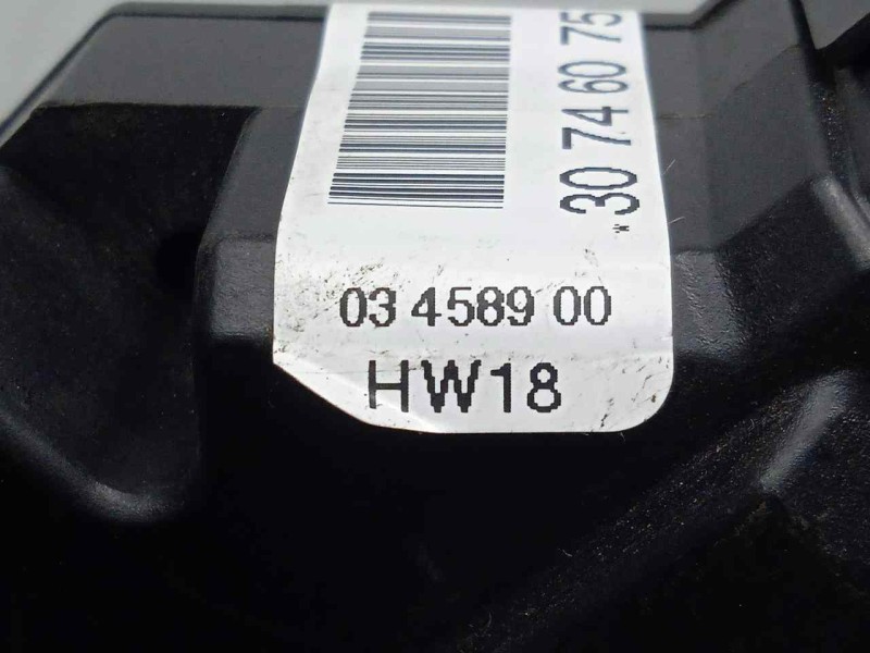 Recambio de mando elevalunas delantero derecho para volvo s60 berlina 2.4 d kinetic (93kw) referencia OEM IAM   