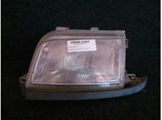 Recambio de faro izquierdo para renault clio i fase i+ii (b/c57) 1.4 referencia OEM IAM  90-96 H4