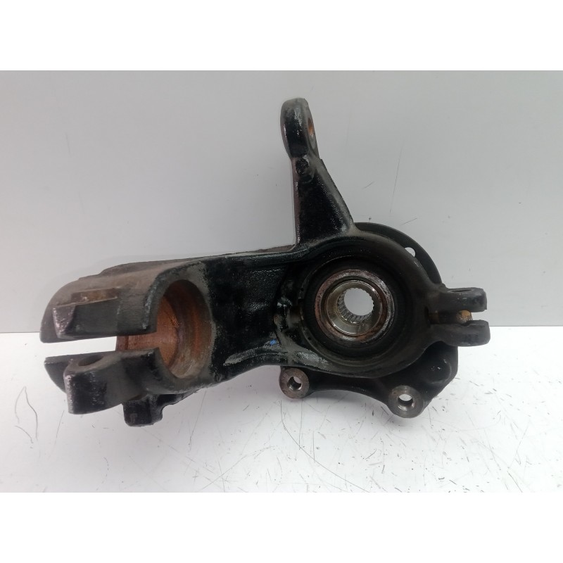 Recambio de mangueta delantera derecha para citroën c-elysée 1.6 blue-hdi fap referencia OEM IAM P61  