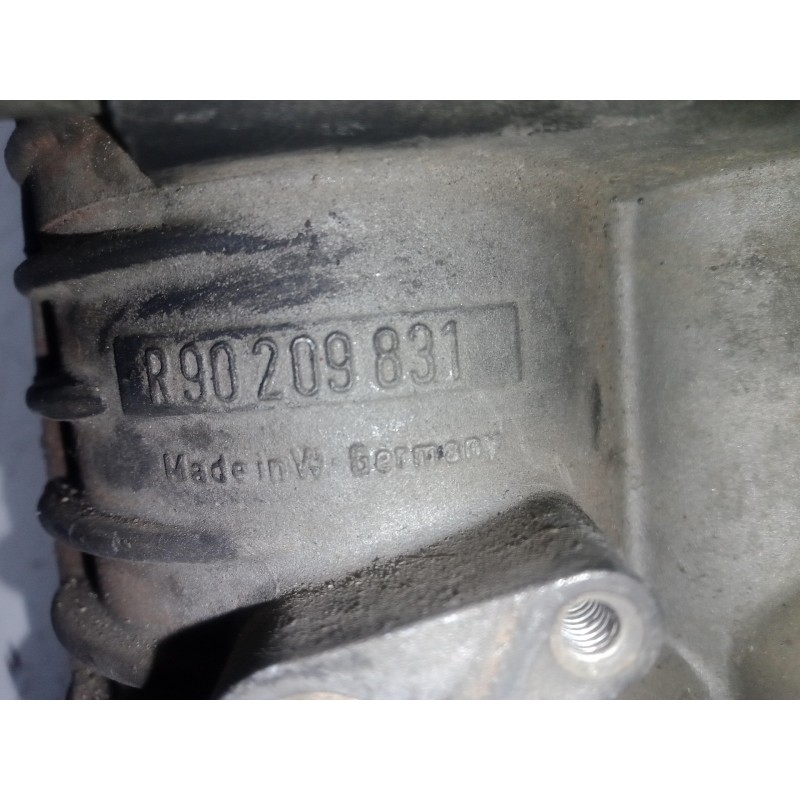 Recambio de caja mariposa para opel kadett e 1.8 referencia OEM IAM R90209831  