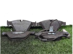 Recambio de pastillas frenos delanteras para bmw serie 7 (e65/e66) 4.0 v8 cat referencia OEM IAM   