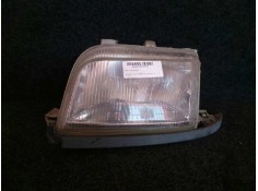 Recambio de faro izquierdo para renault clio i fase i+ii (b/c57) 1.4 referencia OEM IAM  90-96 H4 2