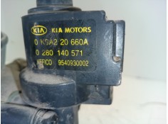 Recambio de caja mariposa para kia rio 1.3 cat referencia OEM IAM 0280140571-0K9A22066DA-0K24718911-9600930007   2