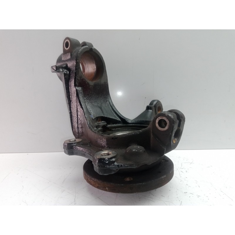 Recambio de mangueta delantera derecha para citroën c-elysée 1.6 blue-hdi fap referencia OEM IAM P61  