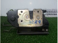 Recambio de cerradura puerta delantera izquierda para ssangyong rodius 2.7 turbodiesel cat referencia OEM IAM  5.PINES 