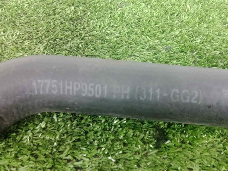 Recambio de tubo para hyosung st 700i referencia OEM IAM 17751HP9501  