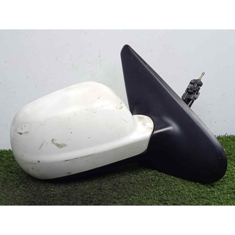 Recambio de retrovisor derecho para seat toledo (1m2) 1.9 tdi referencia OEM IAM SINREFERENCIA MANUAL BLANCO