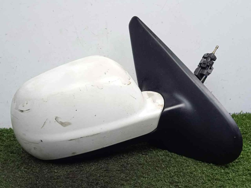 Recambio de retrovisor derecho para seat toledo (1m2) 1.9 tdi referencia OEM IAM SINREFERENCIA MANUAL BLANCO