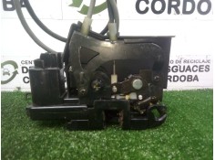 Recambio de cerradura puerta delantera izquierda para ssangyong rodius 2.7 turbodiesel cat referencia OEM IAM  5.PINES  2