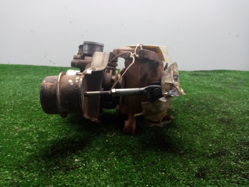 Recambio de turbocompresor para volkswagen passat berlina (312) referencia OEM IAM 028145701Q-4540831  