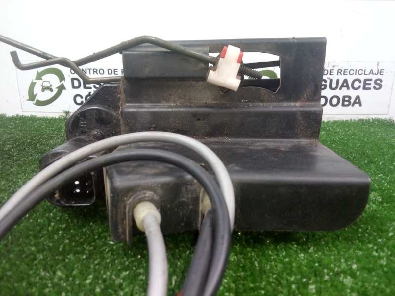 Recambio de cerradura puerta delantera izquierda para ssangyong rodius 2.7 turbodiesel cat referencia OEM IAM  5.PINES 