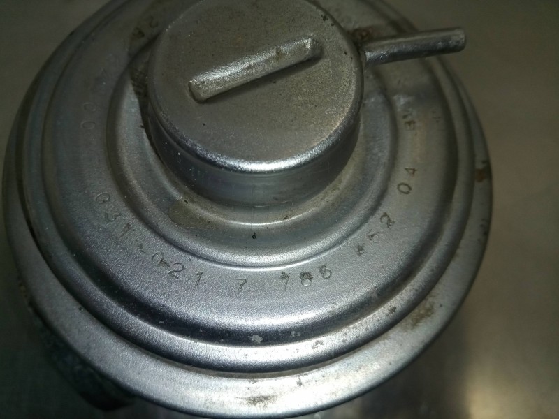 Recambio de valvula egr para mg serie 75 (rj) 2.0 16v cdti referencia OEM IAM 778545204-72826400  