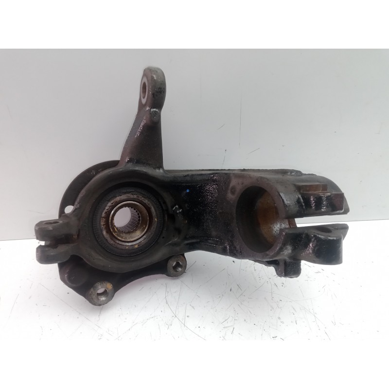 Recambio de mangueta delantera izquierda para citroën c-elysée 1.6 blue-hdi fap referencia OEM IAM P60  