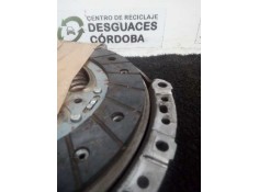 Recambio de kit embrague para seat ibiza (6l1) 1.2 referencia OEM IAM  MONOMASA SIN.COJINETE 2