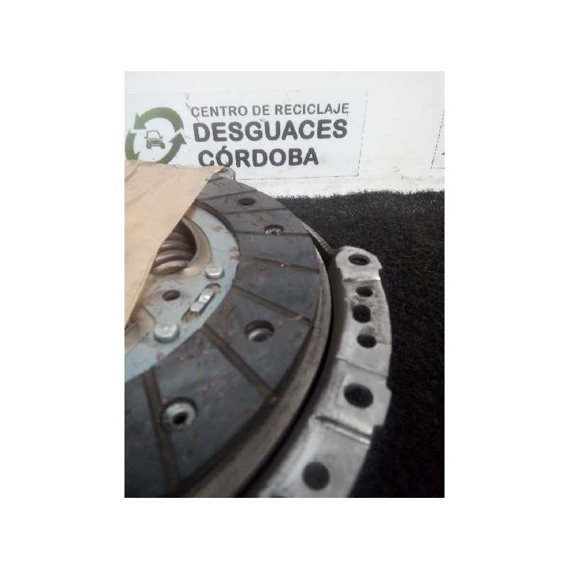 Recambio de kit embrague para seat ibiza (6l1) 1.2 referencia OEM IAM  MONOMASA SIN.COJINETE