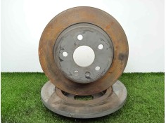 Recambio de disco freno trasero para opel mokka 1.7 16v cdti referencia OEM IAM 569072 MACIZO Ø DIAMETRO: 268MM 2