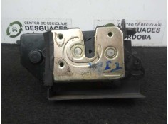 Recambio de cerradura puerta trasera izquierda para ssangyong rodius 2.7 turbodiesel cat referencia OEM IAM  5.PINES 