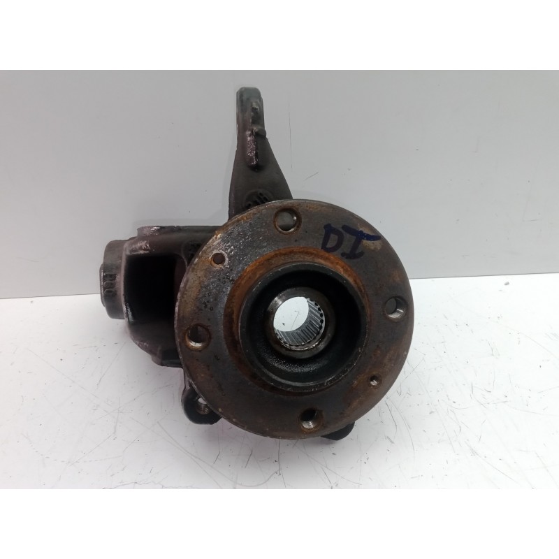 Recambio de mangueta delantera izquierda para citroën c-elysée 1.6 blue-hdi fap referencia OEM IAM P60  