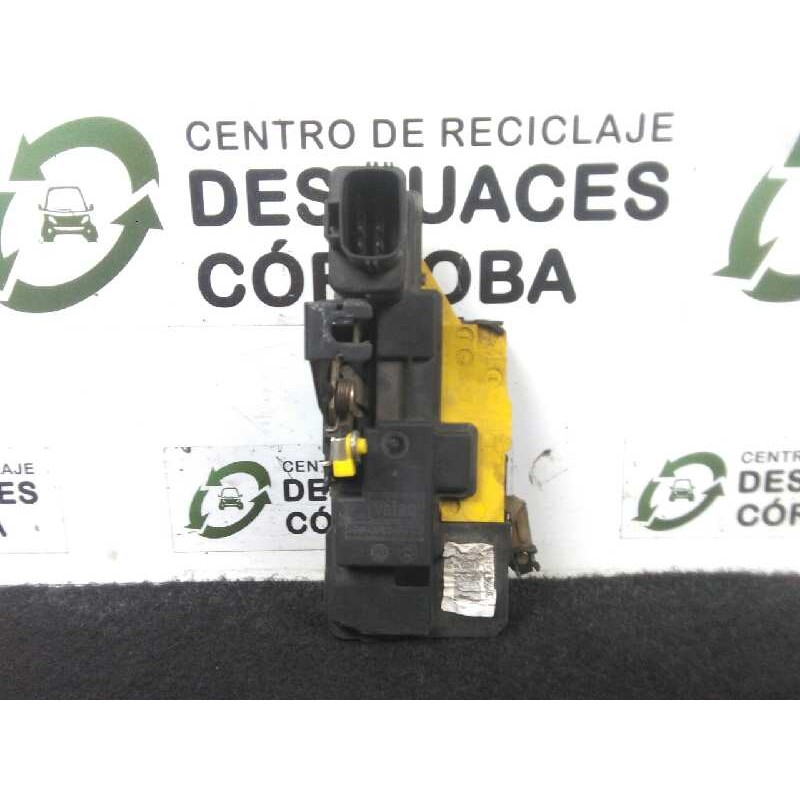 Recambio de cerradura puerta trasera derecha para volvo s60 berlina 2.4 d kinetic (93kw) referencia OEM IAM   