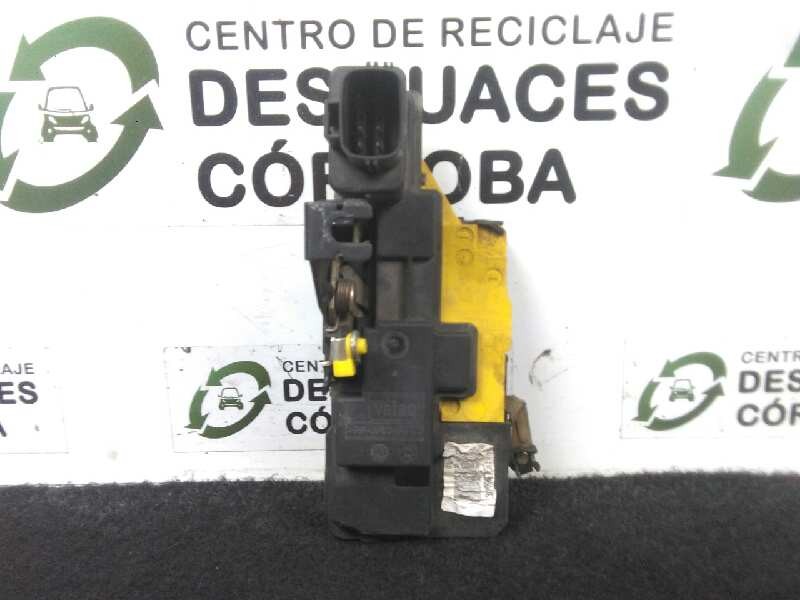 Recambio de cerradura puerta trasera derecha para volvo s60 berlina 2.4 d kinetic (93kw) referencia OEM IAM   