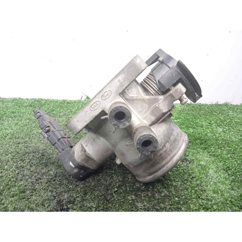 Recambio de caja mariposa para kia rio 1.4 cat referencia OEM IAM 3510026860  