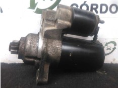 Recambio de motor arranque para seat ibiza (6l1) 1.2 referencia OEM IAM 0001121016 BOSCH 10.DIENTES