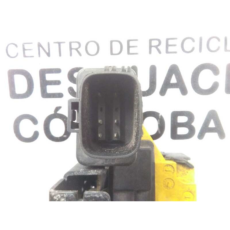 Recambio de cerradura puerta trasera derecha para volvo s60 berlina 2.4 d kinetic (93kw) referencia OEM IAM   