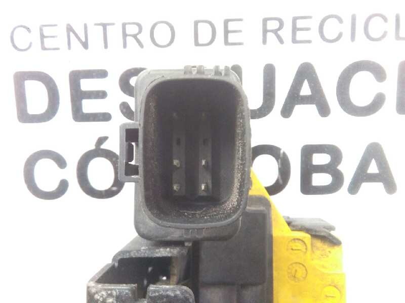 Recambio de cerradura puerta trasera derecha para volvo s60 berlina 2.4 d kinetic (93kw) referencia OEM IAM   