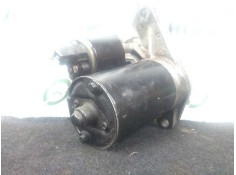 Recambio de motor arranque para seat ibiza (6l1) 1.2 referencia OEM IAM 0001121016 BOSCH 10.DIENTES 2