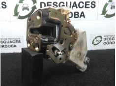 Recambio de cerradura puerta trasera derecha para nissan x-trail (t30) 2.2 16v turbodiesel cat referencia OEM IAM   