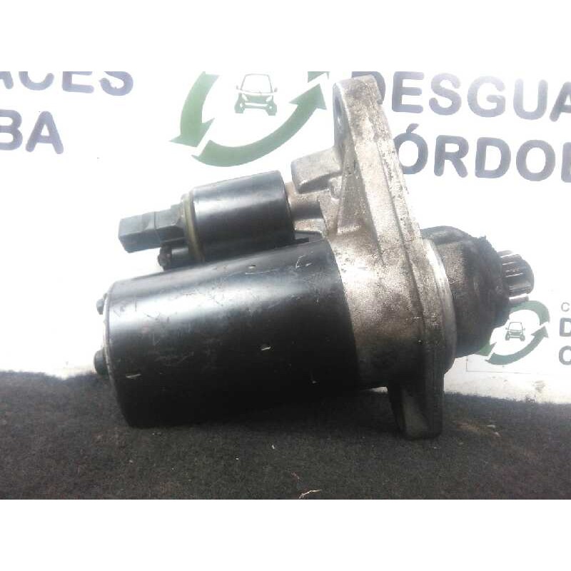 Recambio de motor arranque para seat ibiza (6l1) 1.2 referencia OEM IAM 0001121016 BOSCH 10.DIENTES